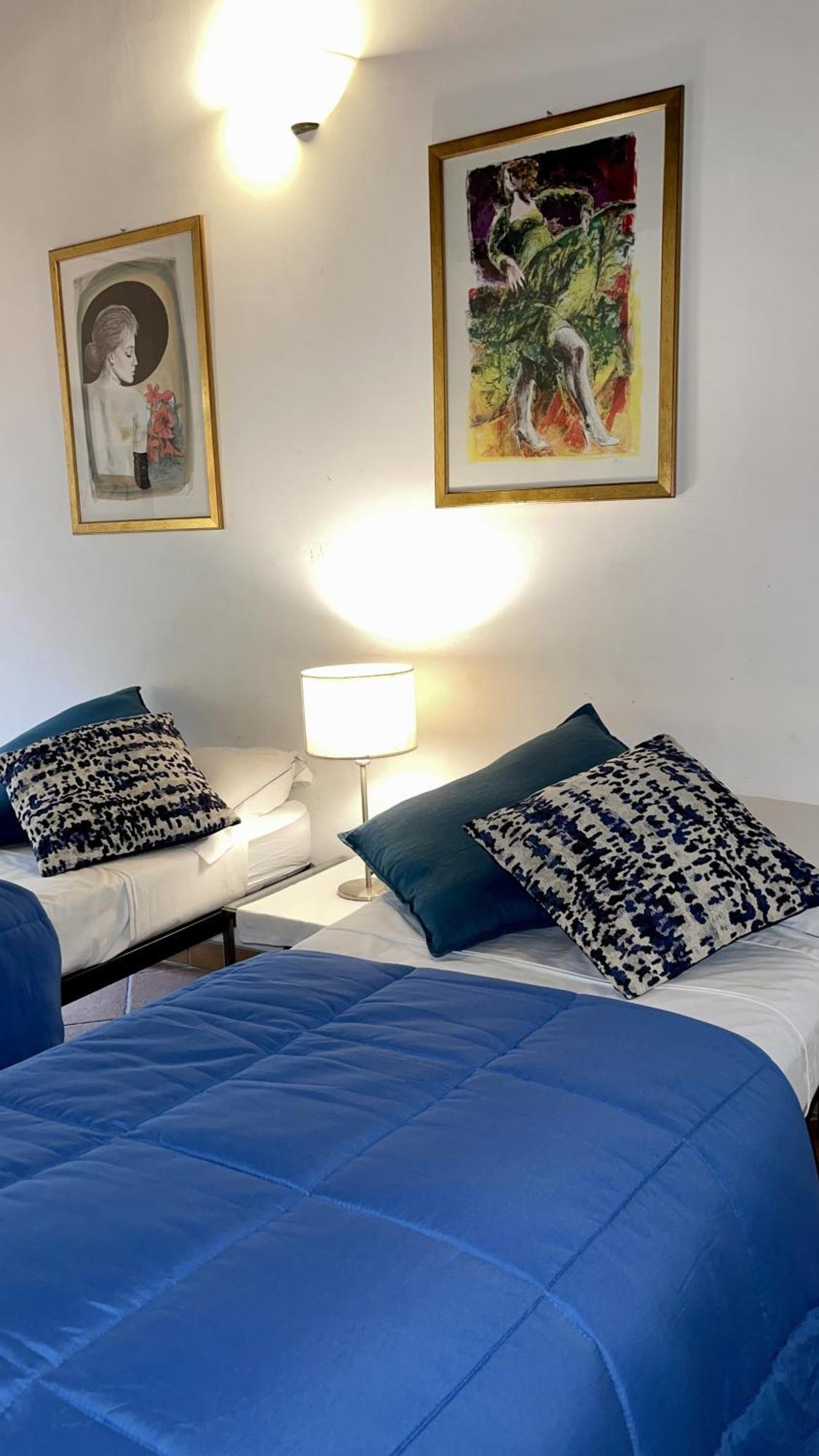 Trevi Fountain Apartment Roma Ngoại thất bức ảnh
