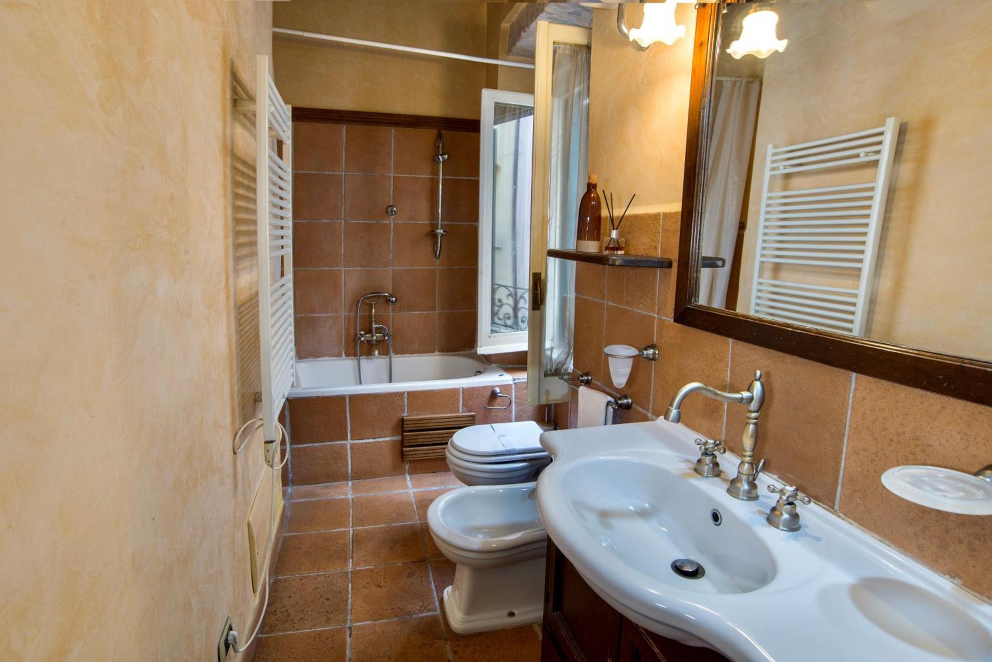 Trevi Fountain Apartment Roma Ngoại thất bức ảnh