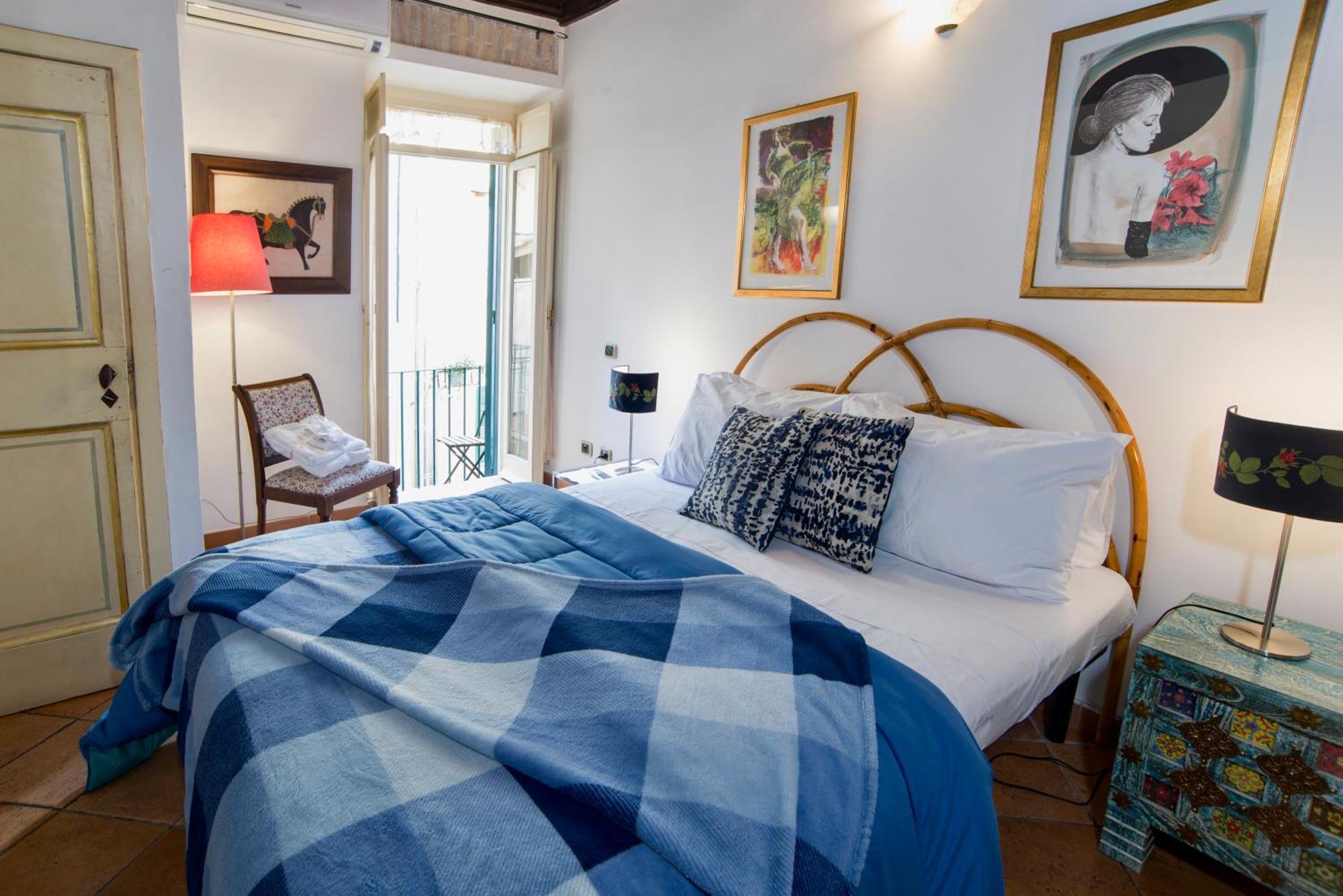 Trevi Fountain Apartment Roma Ngoại thất bức ảnh