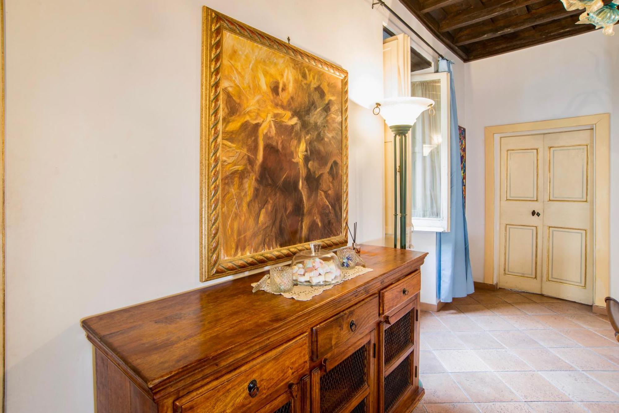 Trevi Fountain Apartment Roma Ngoại thất bức ảnh