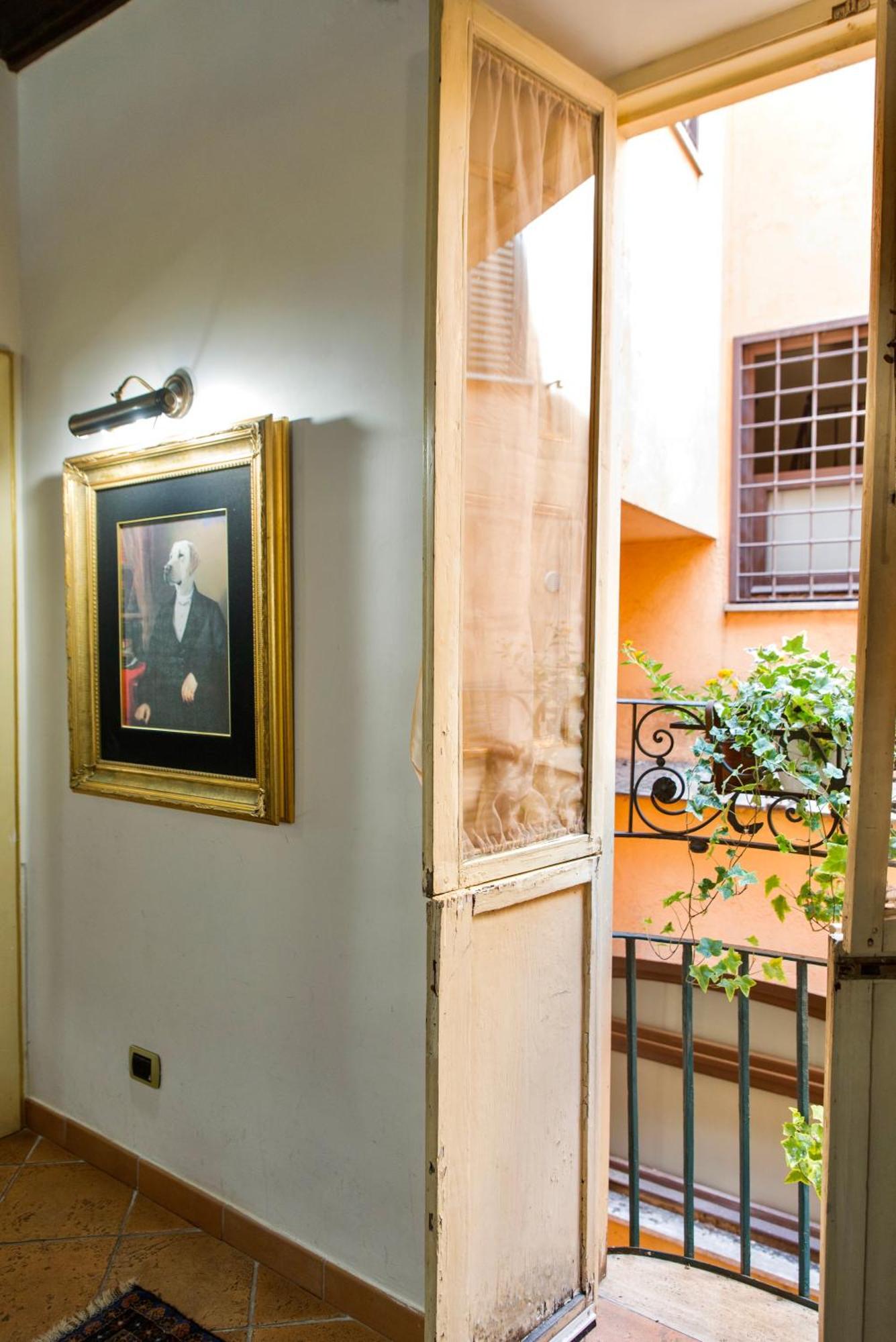 Trevi Fountain Apartment Roma Ngoại thất bức ảnh