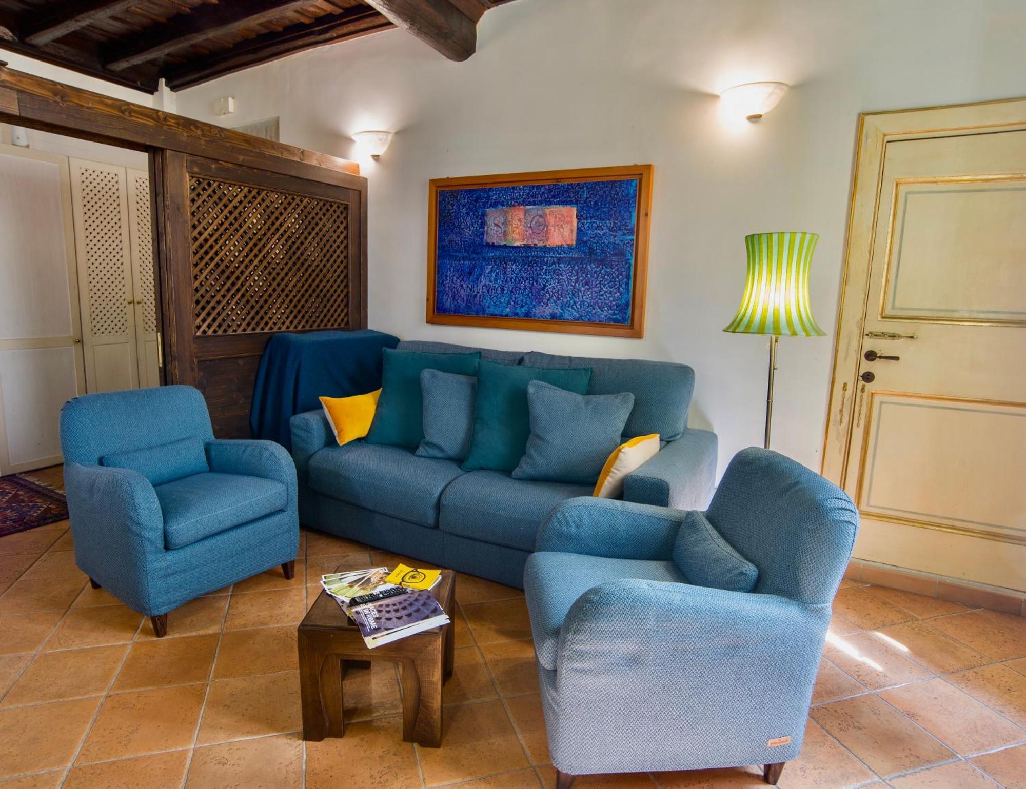 Trevi Fountain Apartment Roma Ngoại thất bức ảnh